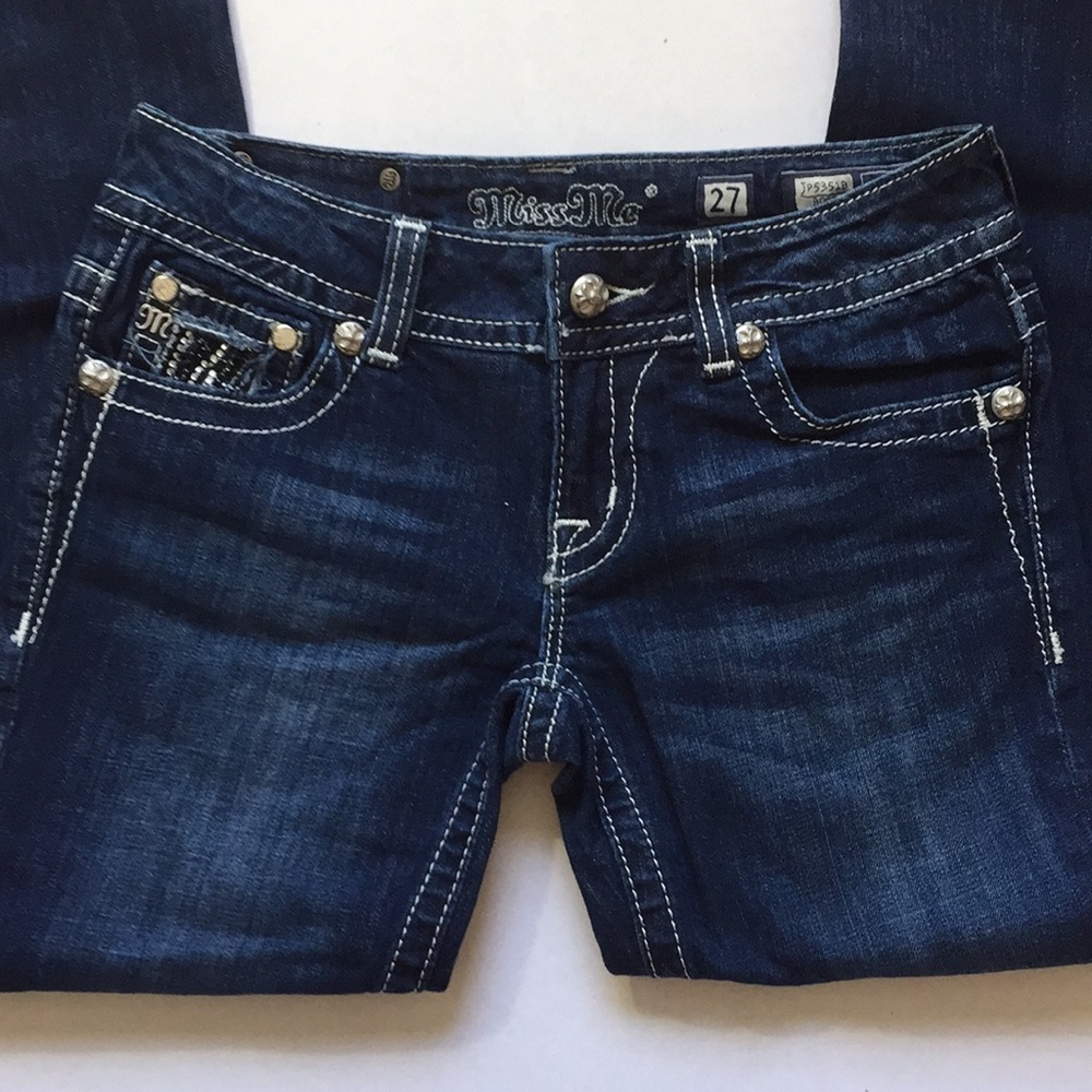 Miss Me Jeans Boot